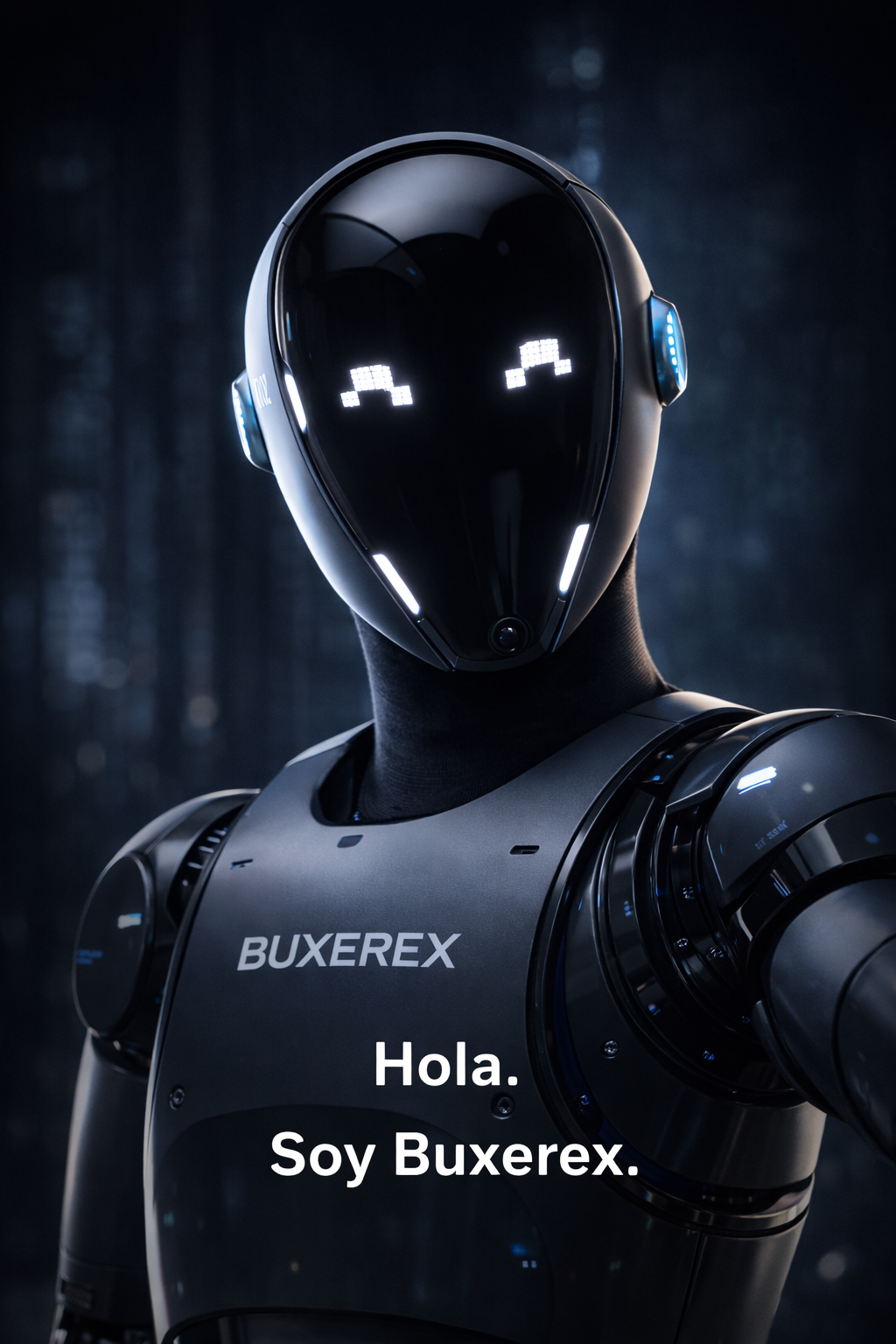 Buxerex robot
